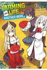 Farming Life in Another World 03 (Engelstalig) - Manga