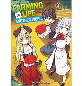 Farming Life in Another World 03 (English) - Manga