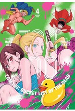 Zom 100: Bucket List Of The Dead 04 (Engelstalig) - Manga