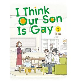 I Think Our Son is Gay 02 (English) - Manga