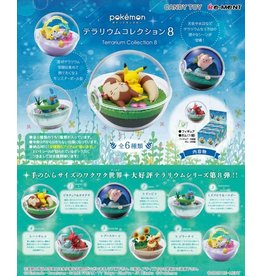 Re-Ment - Pokémon - Terrarium Collection 8 - Blind Box (1 of 6)
