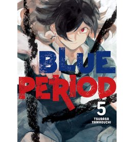 Blue Period 05 (English) - Manga