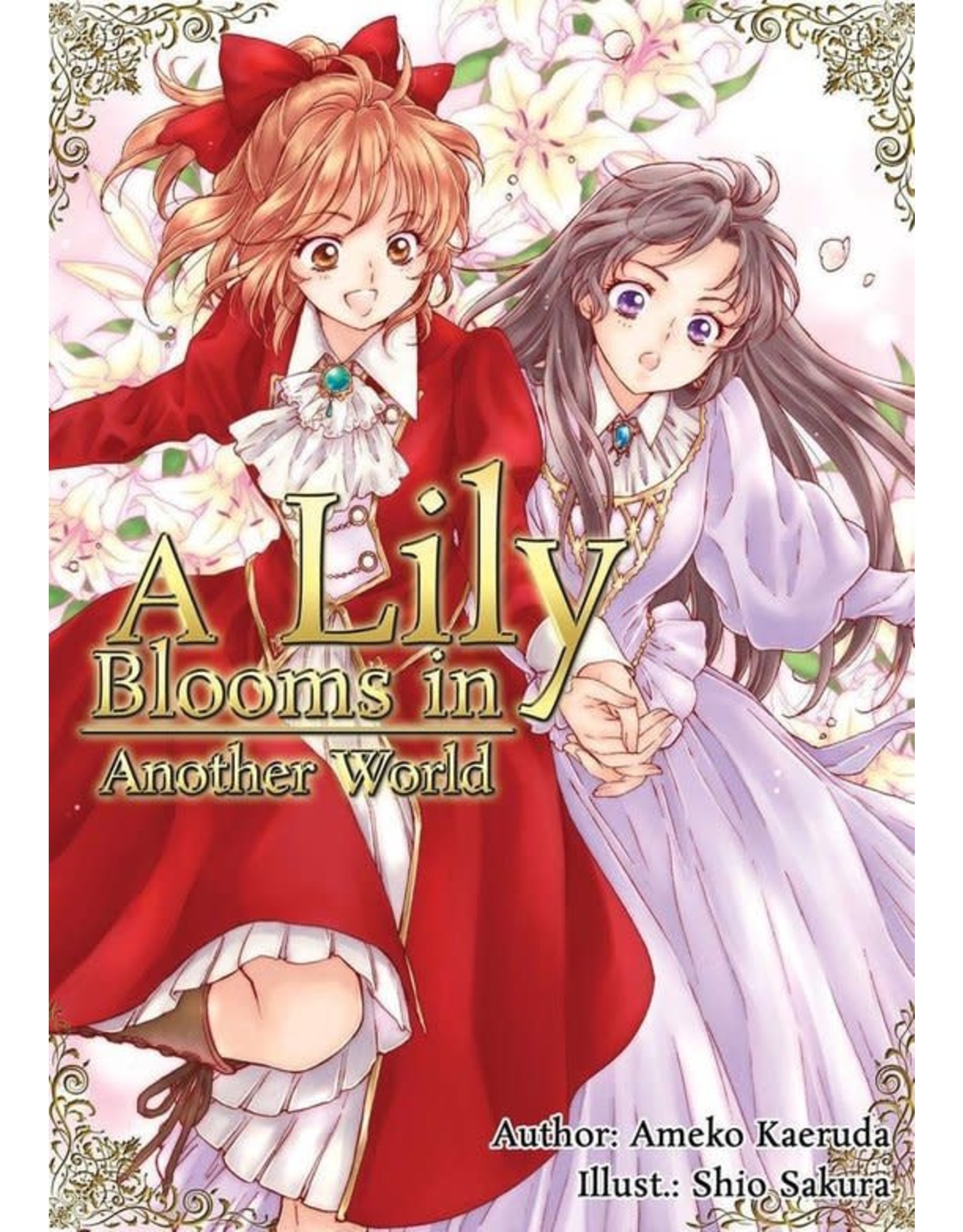 A Lily Blooms in Another World (Engelstalig) Light Novel Akiba