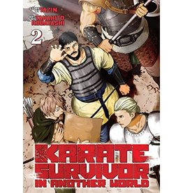 Karate Survivor in Another World 2 (English) - Manga