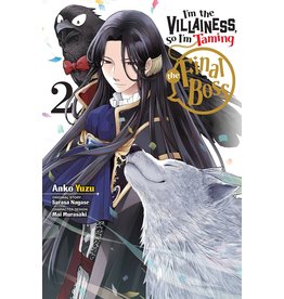 I'm The Villainess, So I'm Taming The Final Boss 02 (English) - Manga