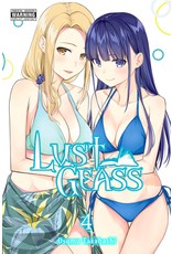 Lust Geass 04 (Engelstalig) - Manga