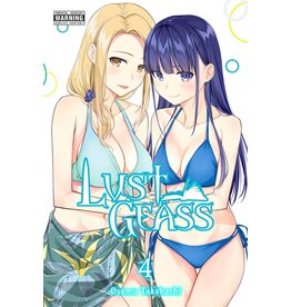 Lust Geass 04 (English) - Manga