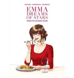 Emma Dreams of Stars (Engelstalig) - Manga