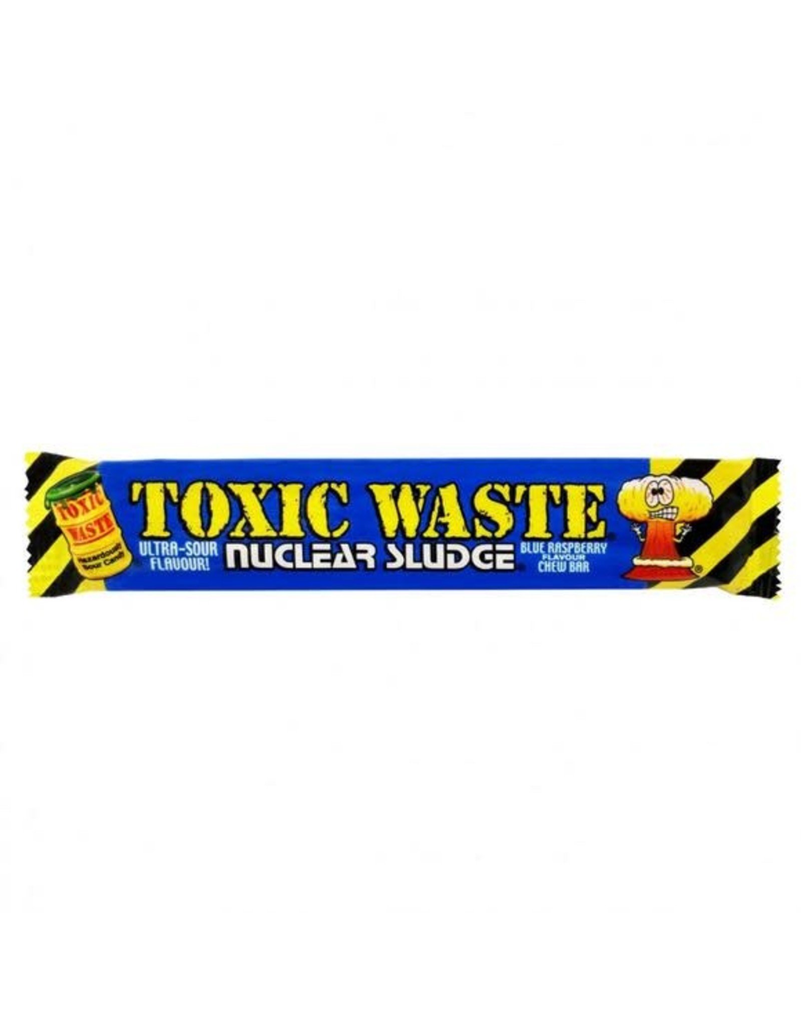 Toxic Waste - Blue Raspberry Chew Bar - 20g