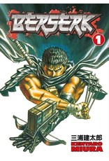 Berserk 01 (English) - Manga