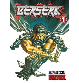 Berserk 01 (English) - Manga