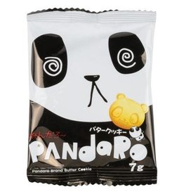Pandaro Butter Cookies - 7g - BBD: 27/07/2022
