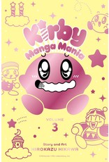 Kirby Manga Mania 3 (Engelstalig) - Manga