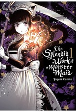 The Splendid Work of a Monster Maid 01 (Engelstalig) - Manga