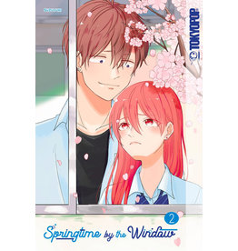 Springtime By The Window 02 (Engelstalig) - Manga
