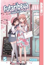 Futaribeya: A Room For Two 05 (Engelstalig) - Manga