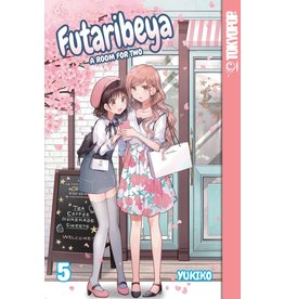 Futaribeya: A Room For Two 05 (Engelstalig) - Manga