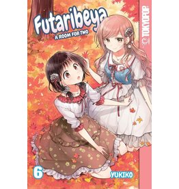 Futaribeya: A Room For Two 06 (Engelstalig) - Manga