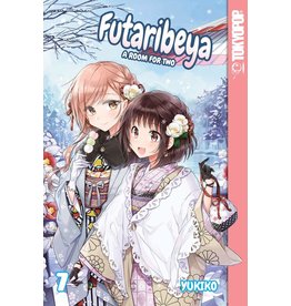 Futaribeya: A Room For Two 07 (Engelstalig) - Manga