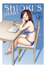 Shiori's Diary 02 (English) - Manga