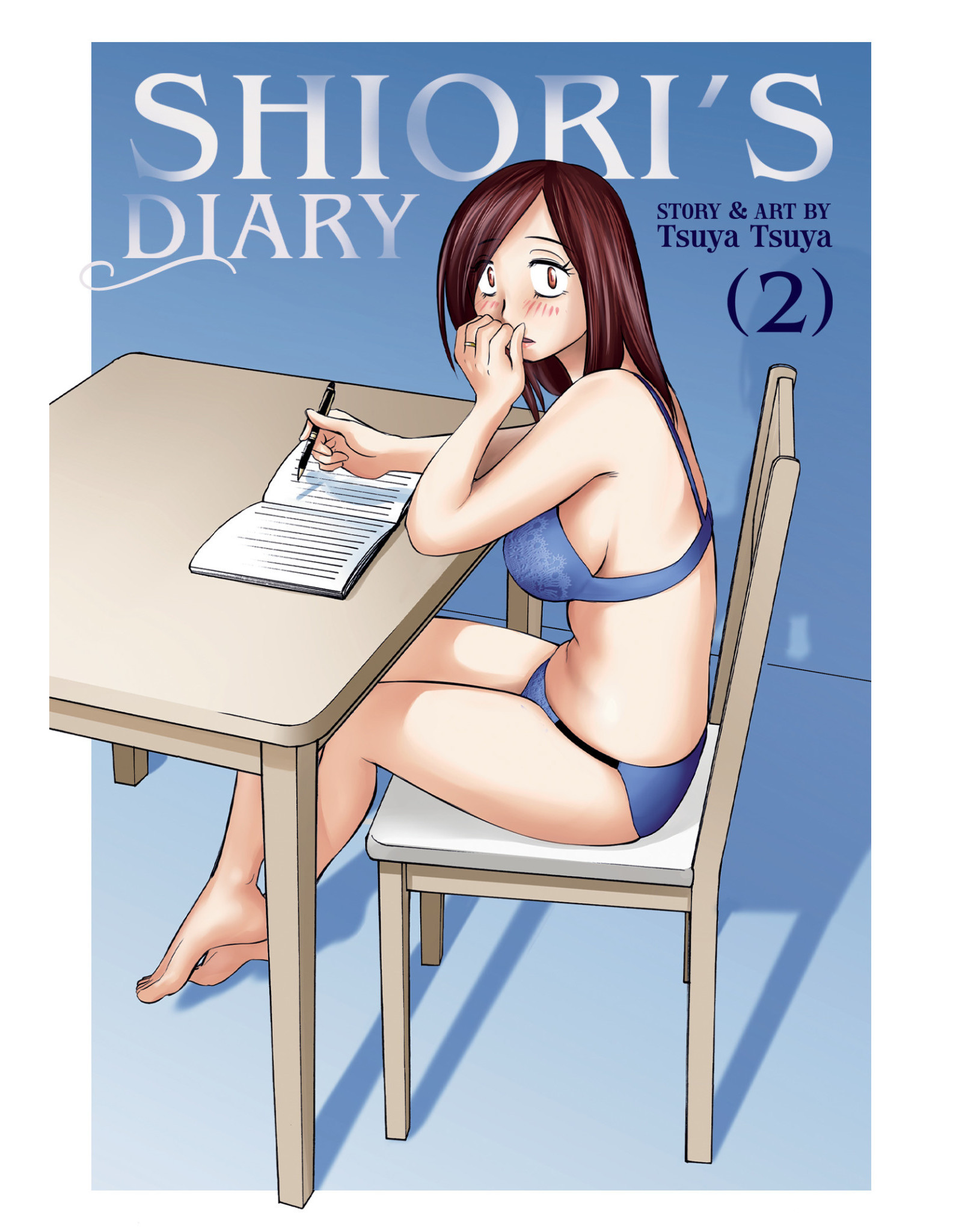 Shiori's Diary 02 (Engelstalig) - Manga