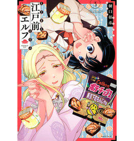 Otaku Elf 03 (Engelstalig) - Manga