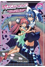 Magaimono: Super Magic Action Entertainment 02 (English) - Manga