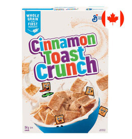 Cinnamon Toast Crunch - 354g