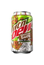 Mountain Dew Gingerbread Snapd - 355ml