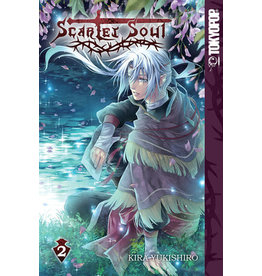 Scarlet Soul 02 (English) - Manga