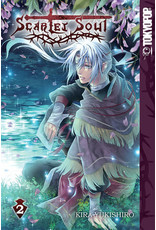 Scarlet Soul 02 (English) - Manga