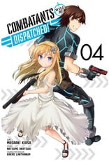 Combatants Will Be Dispatched! 04 (Engelstalig) - Manga