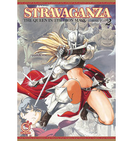 Stravaganza 02 (Engelstalig) - Manga