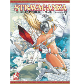 Stravaganza 03 (Engelstalig) - Manga