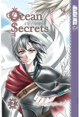Ocean of Secrets 02 (English) - Manga