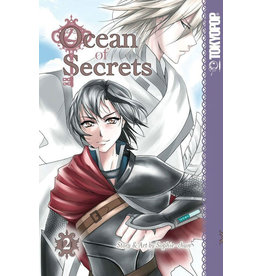 Ocean of Secrets 02 (Engelstalig) - Manga
