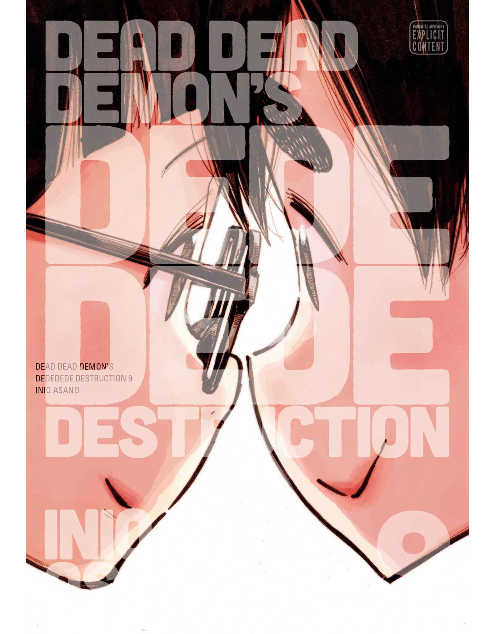 Dead Dead Demon's Dededede Destruction 09 (Engelstalig) - Manga