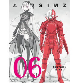 APOSIMZ 06 (Engelstalig) - Manga
