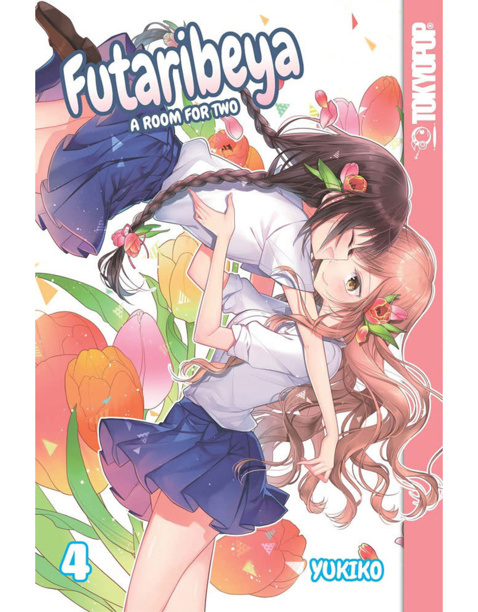 Futaribeya: A Room For Two 04 (English) - Manga