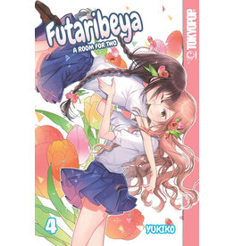 Futaribeya: A Room For Two 04 (English) - Manga