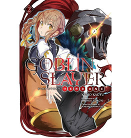 Goblin Slayer: Side Story: Year One 02 (English) - Light Novel