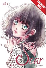 Deep Scar 03 (Engelstalig) - Manga