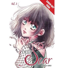 Deep Scar 03 (English) - Manga