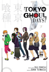 Tokyo Ghoul: Days (Engelstalig) - Light Novel