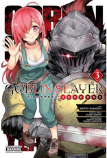 Goblin Slayer: Side Story: Year One 03 (Engelstalig) - Manga