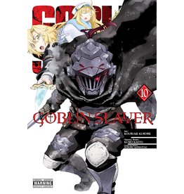 Goblin Slayer 10 (English) - Manga
