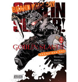 Goblin Slayer: Brand New Day 02 (Engelstalig) - Manga