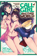 Call Girl In Another World 03 (English) - Manga