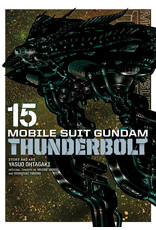 Mobile Suit Gundam: Thunderbolt 15 (English) - Manga