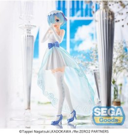 Re:Zero - Rem Bridal SPM Figure - 22 cm